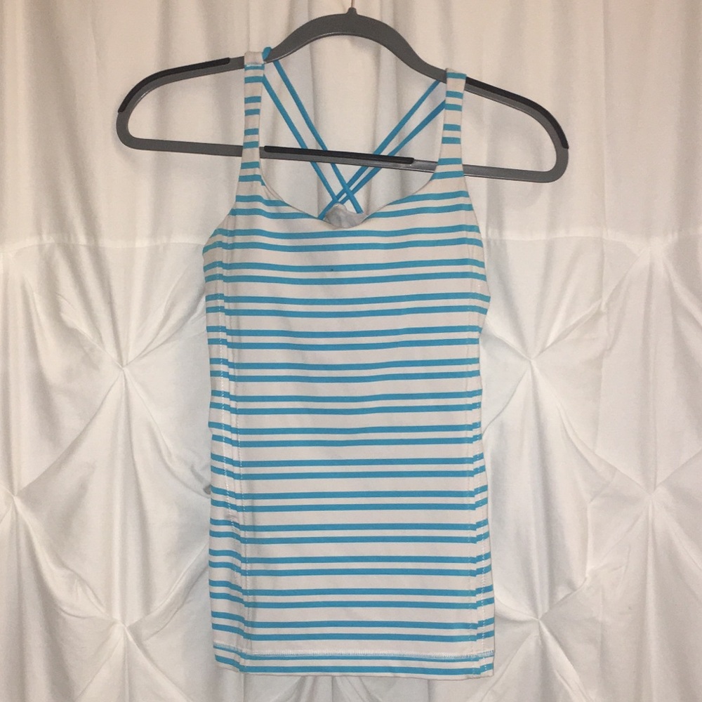 Lululemon Free to be Tank